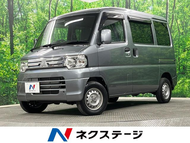 ミニキャブバンCL