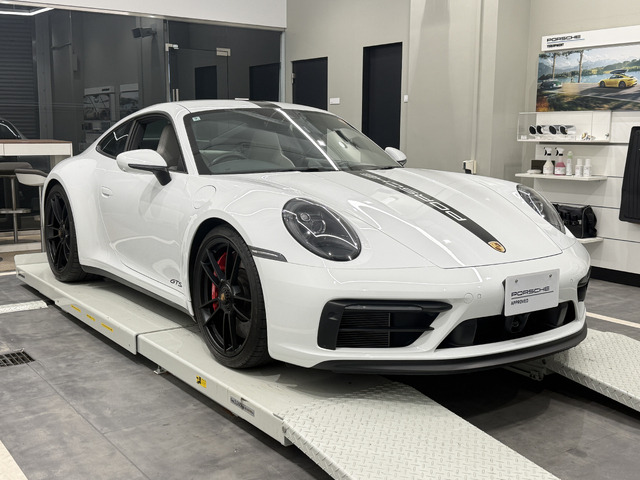 911カレラ GTS PDK