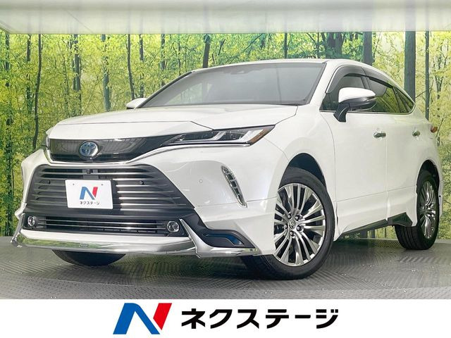 ハリアー2.0 Z
