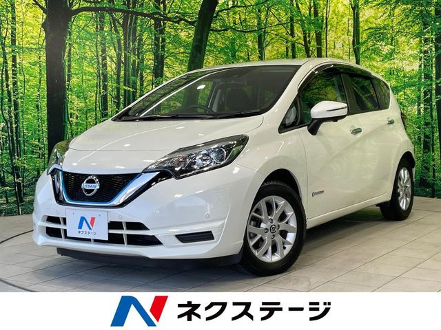 ノート1.2 e-POWER X