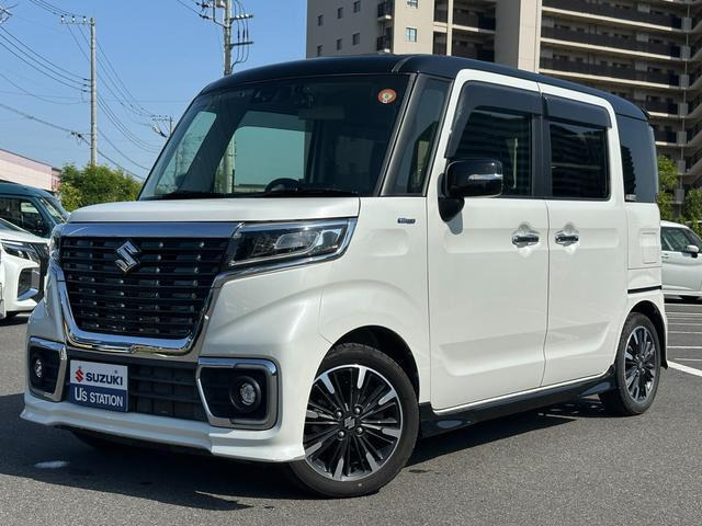 スペーシアカスタムハイブリッド(HYBRID) XS