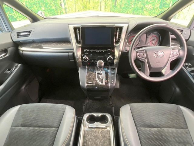 ヴェルファイア2.5 Z ゴールデンアイズII