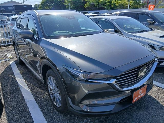 CX-82.2 XD Lパッケージ