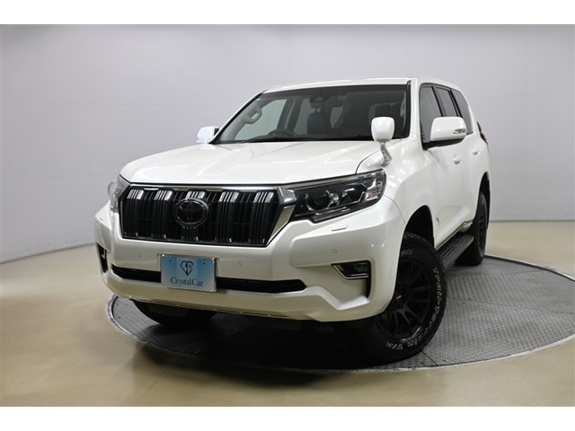 ランドクルーザープラド2.7 TX Lパッケージ 4WD