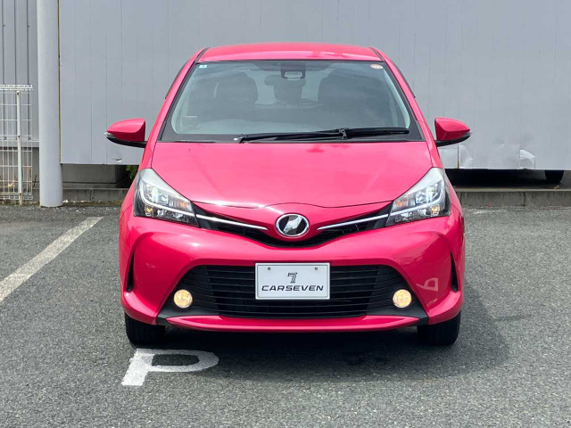 ヴィッツ1.3 ジュエラ