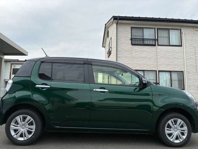 パッソ1.0 モーダ チャーム 4WD