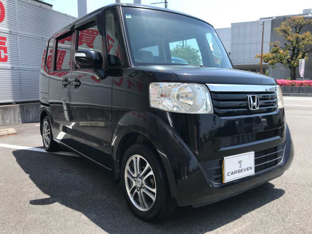 N-BOXG Lパッケージ