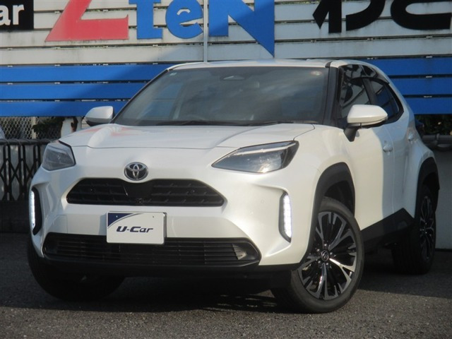 ヤリスクロス1.5 Z