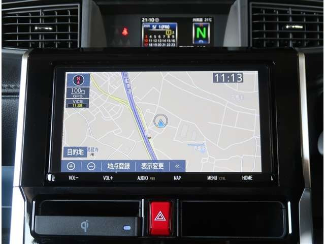 ルーミー1.0 カスタム G-T