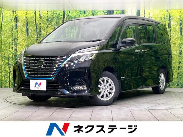 セレナ1.2 e-POWER ハイウェイスターV