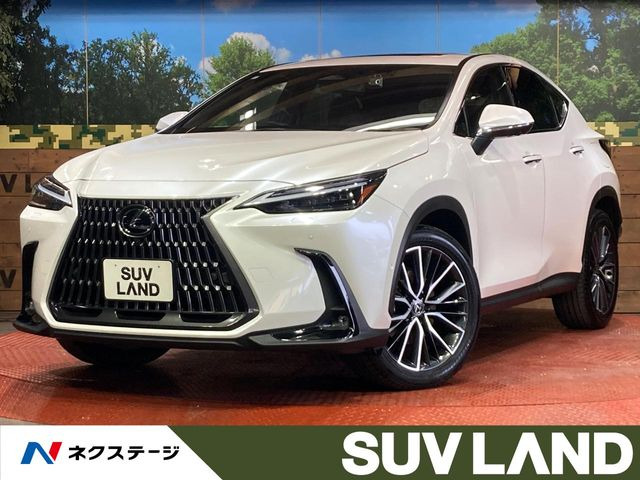 NX350h バージョンL