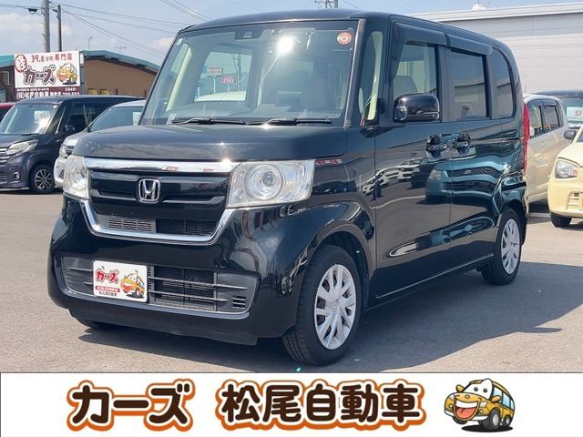 N-BOXG ホンダセンシング
