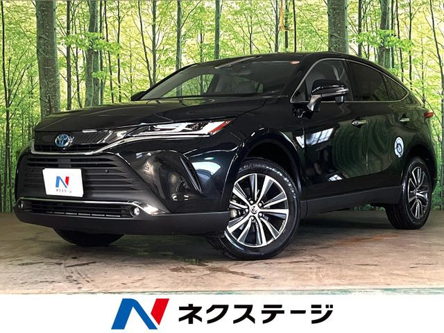 ハリアー2.5 ハイブリッド G
