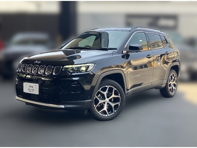 コンパスリミテッド 4WD