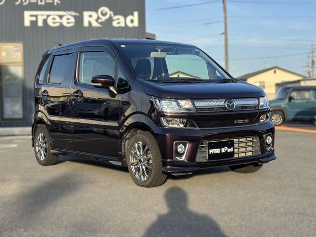 フレアハイブリッド XS
