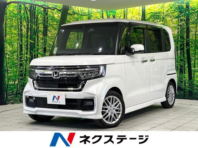 N-BOXカスタムL ターボ