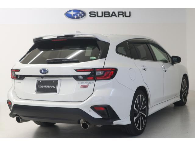 レヴォーグ1.8 STI スポーツ EX 4WD
