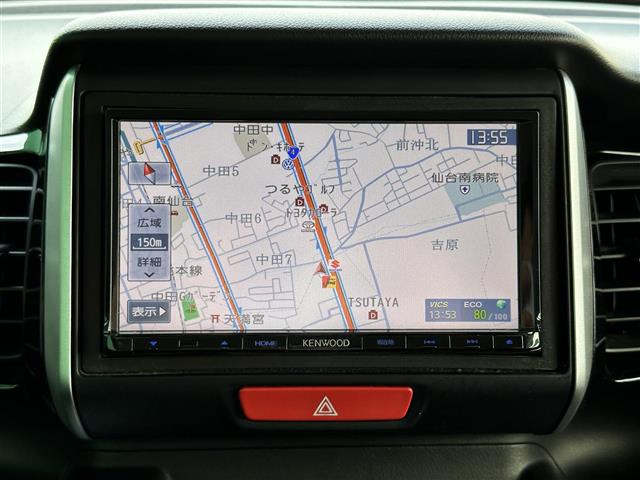 N-BOXカスタムG Lパッケージ