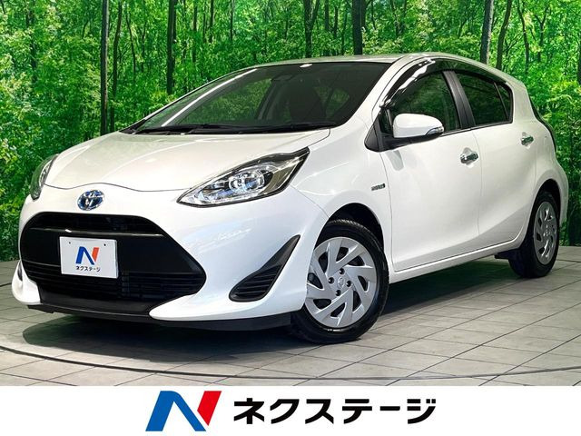 アクア1.5 S スタイルブラック