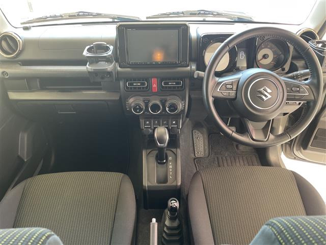 ジムニーXC 4WD