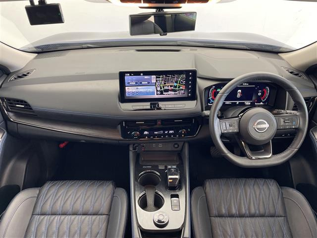 エクストレイル1.5 AUTECH e-4ORCE 4WD