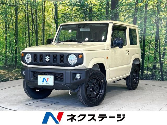 ジムニーXL 4WD