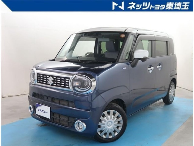 ワゴンRスマイルハイブリッド(HYBRID) X