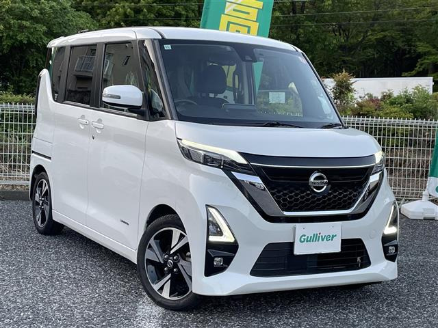 ルークスハイウェイスター Gターボ プロパイロットエディション