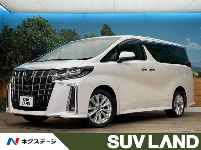 アルファード2.5 S