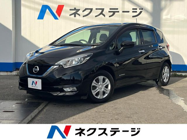 ノート1.2 e-POWER X