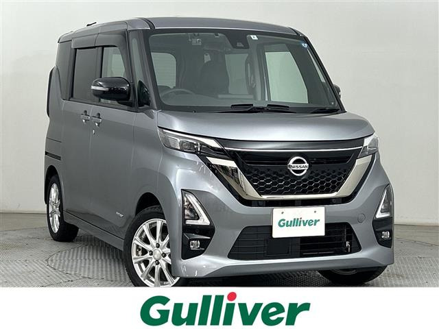 ルークスハイウェイスター Gターボ アーバンクロム プロパイロットエディション 4WD