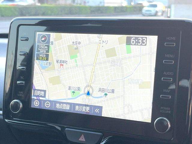 ヤリス1.5 G