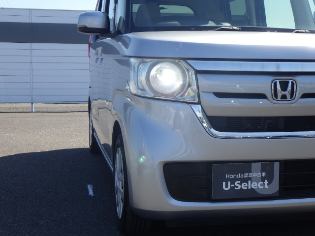 N-BOXG ホンダセンシング