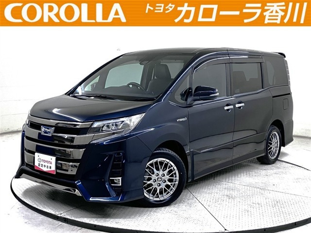 ノア1.8 ハイブリッド Si W×B II