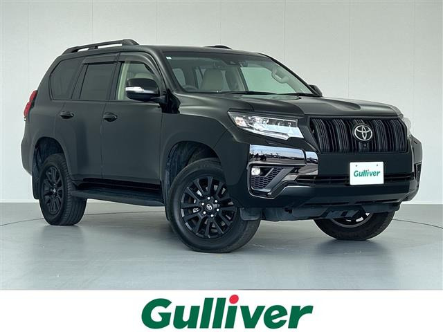 ランドクルーザープラド2.7 TX Lパッケージ マットブラック エディション 4WD