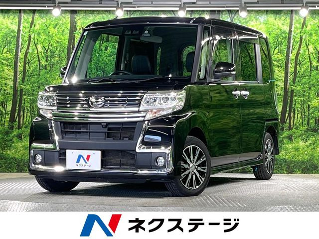 タントカスタムX トップエディション SAIII