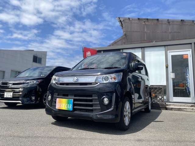 ワゴンRスティングレーX 4WD