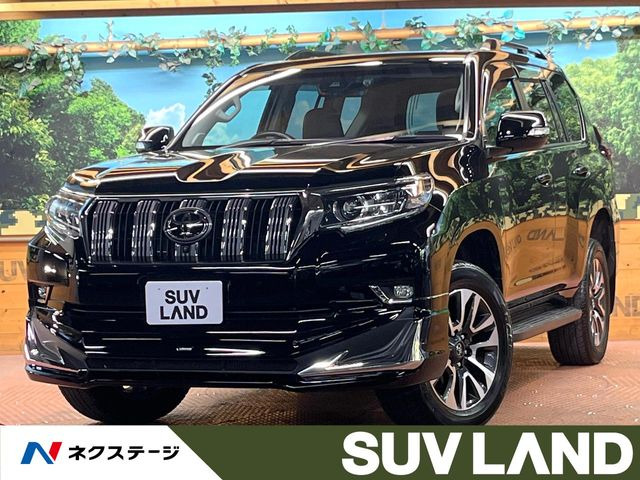 ランドクルーザープラド2.7 TX Lパッケージ 4WD