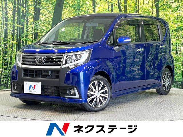 ムーヴカスタムX ハイパー SAII