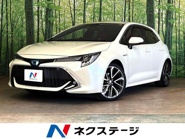 カローラスポーツ1.8 ハイブリッド G Z