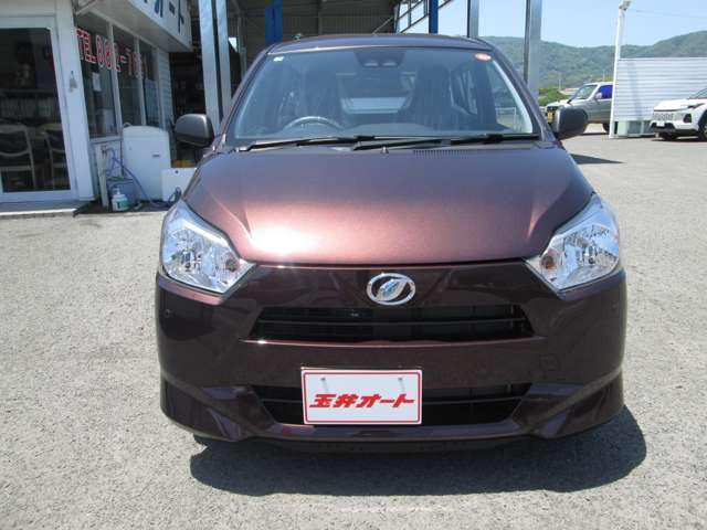 ミライースL SAIII