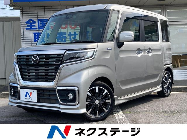 フレアワゴンカスタムスタイル ハイブリッド XT