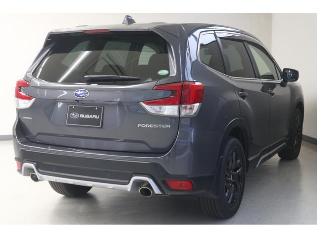 フォレスター1.8 スポーツ 4WD