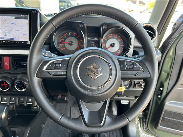 ジムニーXC 4WD