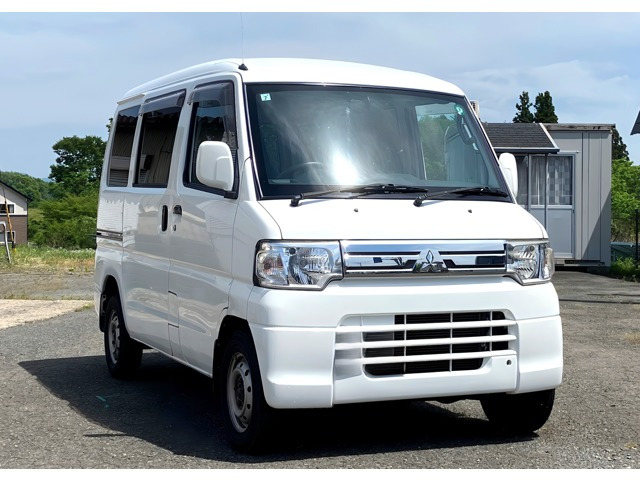 ミニキャブバンCL ハイルーフ 4WD
