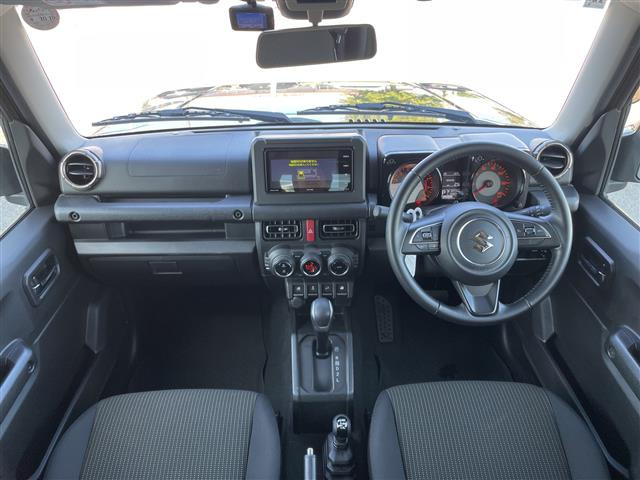 ジムニーXC 4WD