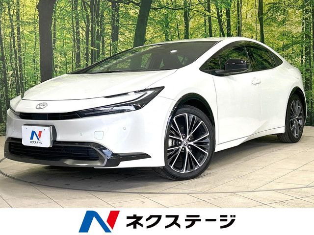 プリウス2.0 Z