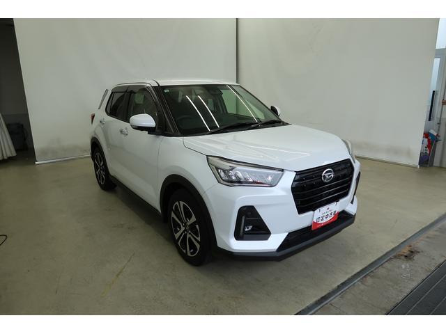 ロッキー1.0 プレミアム G 4WD