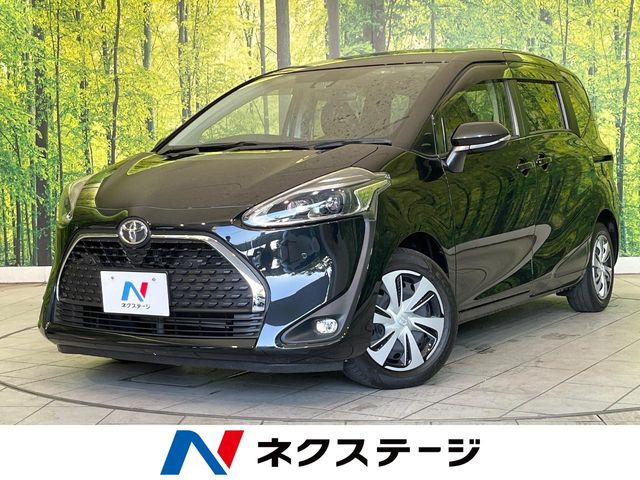 シエンタ1.5 G クエロ