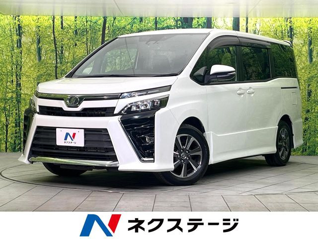 ヴォクシー2.0 ZS